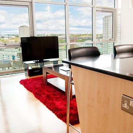 City Views Apartment City Centre Freeparking Glasgow Kültér fotó