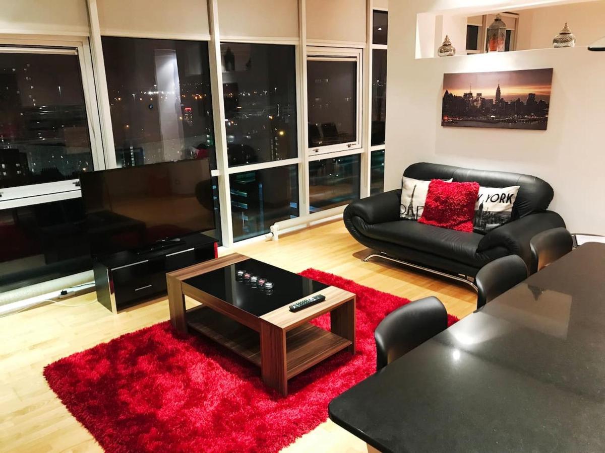 City Views Apartment City Centre Freeparking Glasgow Kültér fotó