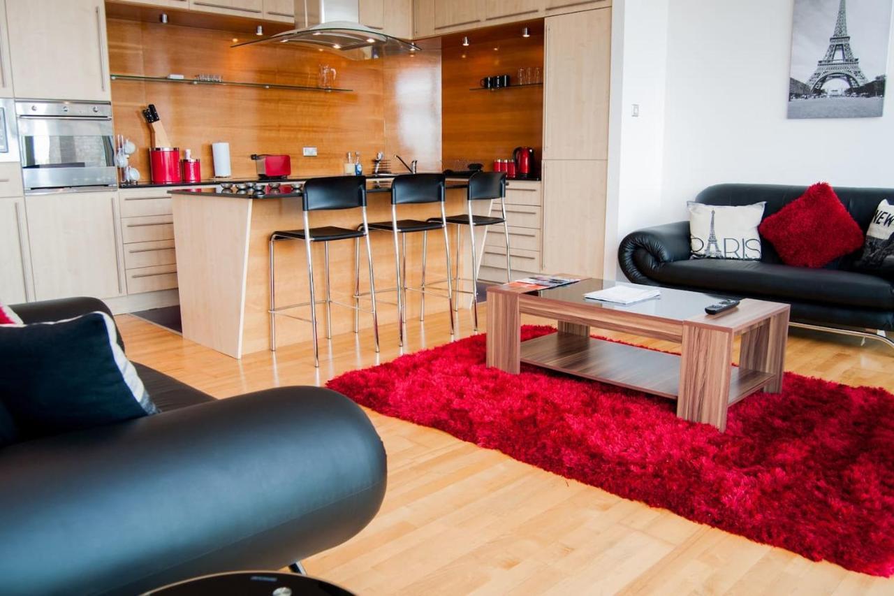 City Views Apartment City Centre Freeparking Glasgow Kültér fotó