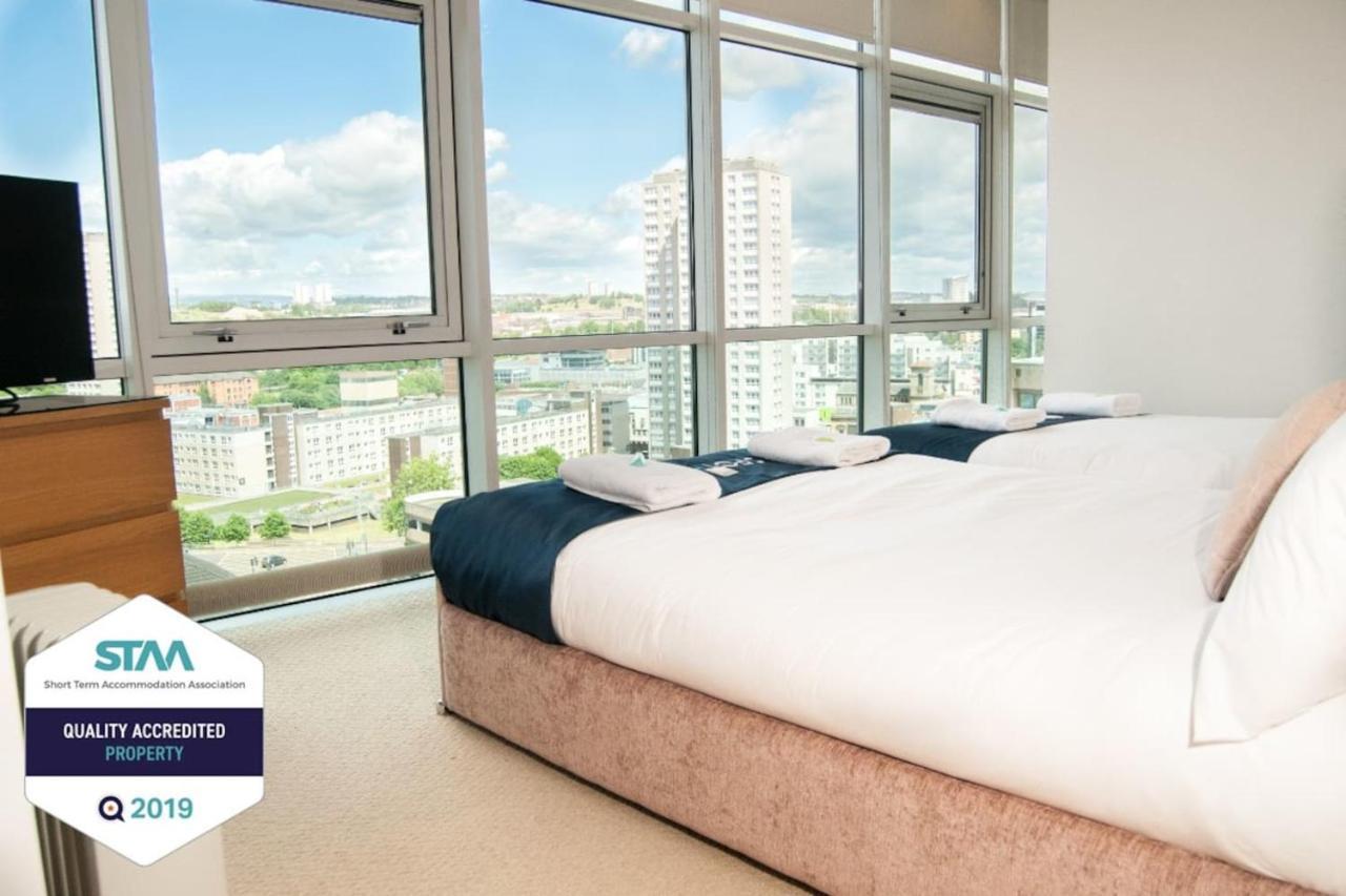 City Views Apartment City Centre Freeparking Glasgow Kültér fotó