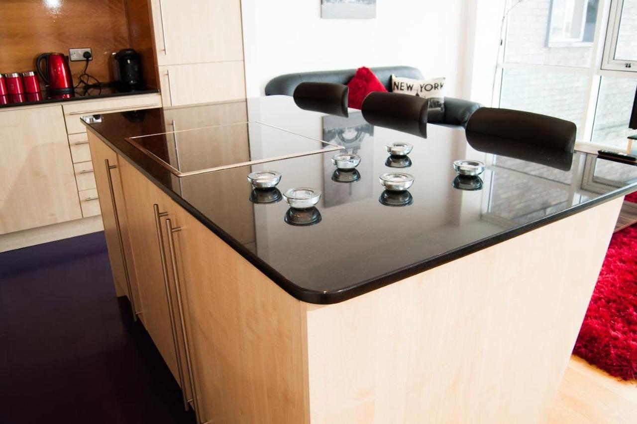 City Views Apartment City Centre Freeparking Glasgow Kültér fotó