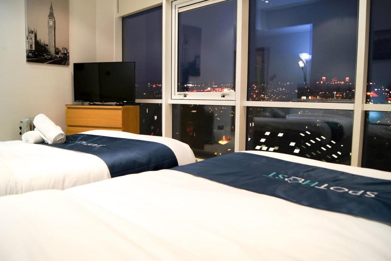 City Views Apartment City Centre Freeparking Glasgow Kültér fotó