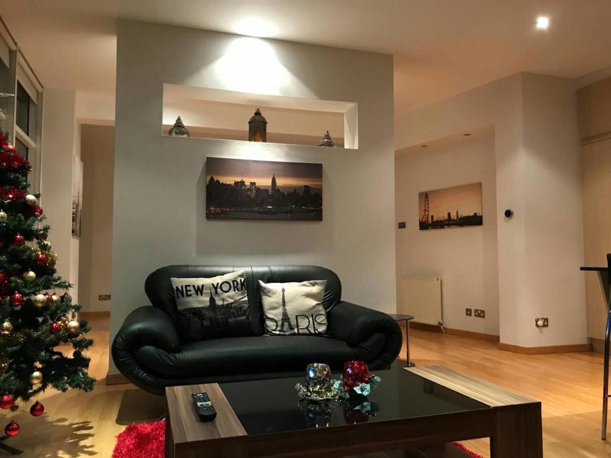 City Views Apartment City Centre Freeparking Glasgow Kültér fotó