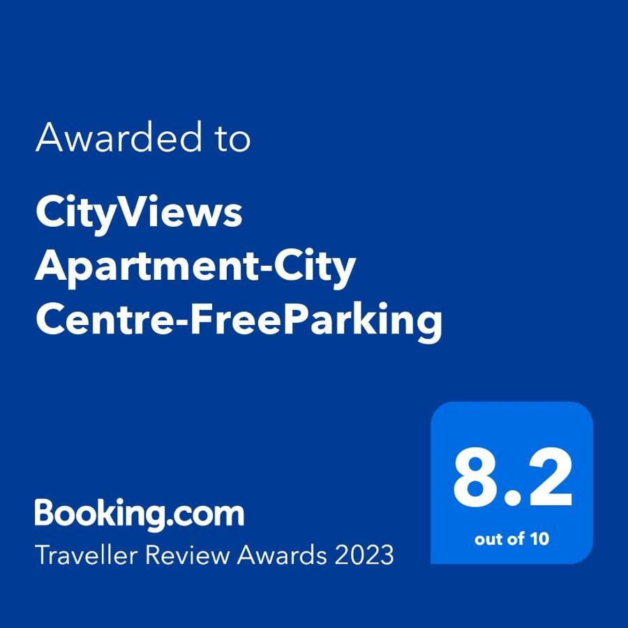 City Views Apartment City Centre Freeparking Glasgow Kültér fotó
